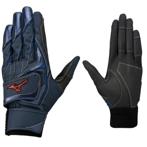 미즈노  윌드라이브 W 배팅장갑 1EJEA54414-NV