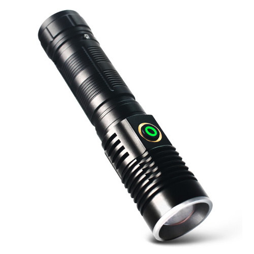 하이맥스  LS-20 초강력후레쉬 레이저 LED 손전등 3000mAh 배터리 세트