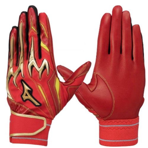 미즈노  프로 배팅장갑 적골 1EJEA53762-RG