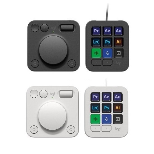 로지텍  MX Creative Console