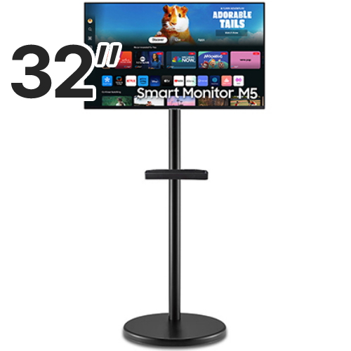 삼성전자 무빙스타일 M5 S32DM500 이동형 패키지