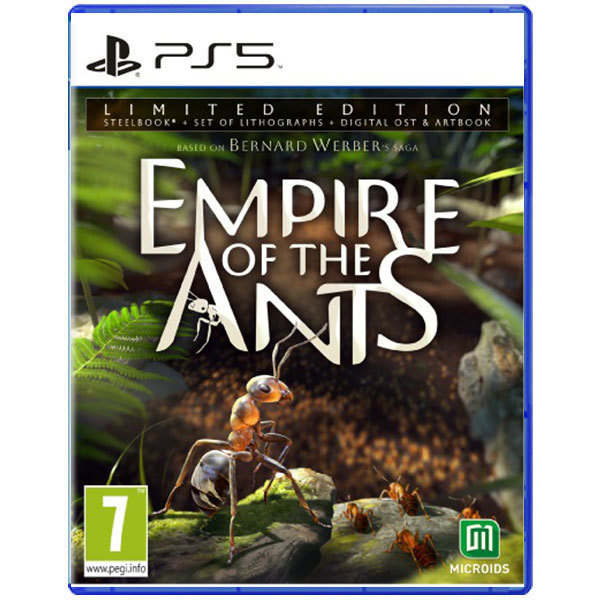 MICROiDS  엠파이어 오브 디 앤트 한글판