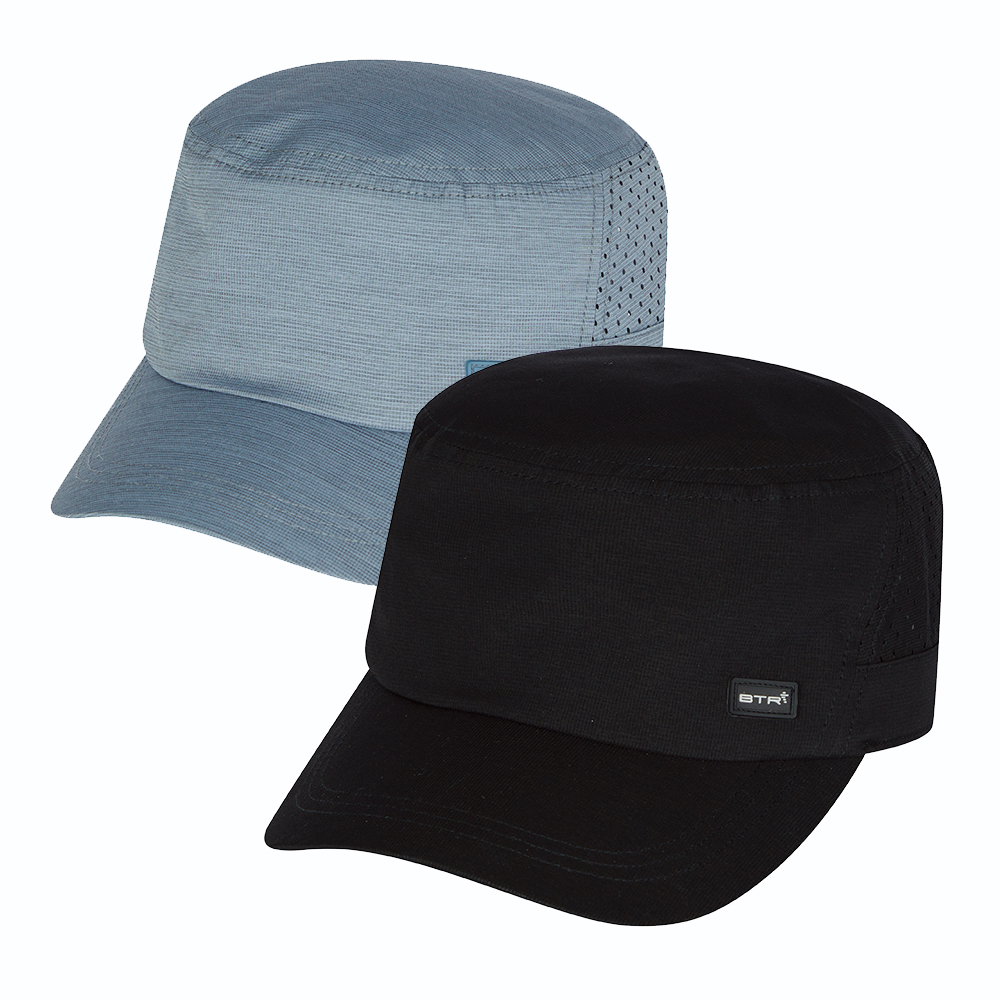 BTR  잔체크 군모 딜란 BVC8979M