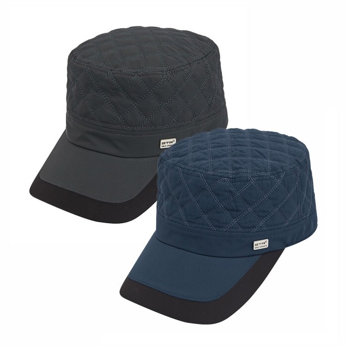 BTR  퀼팅 군모 모블 BUC8705M