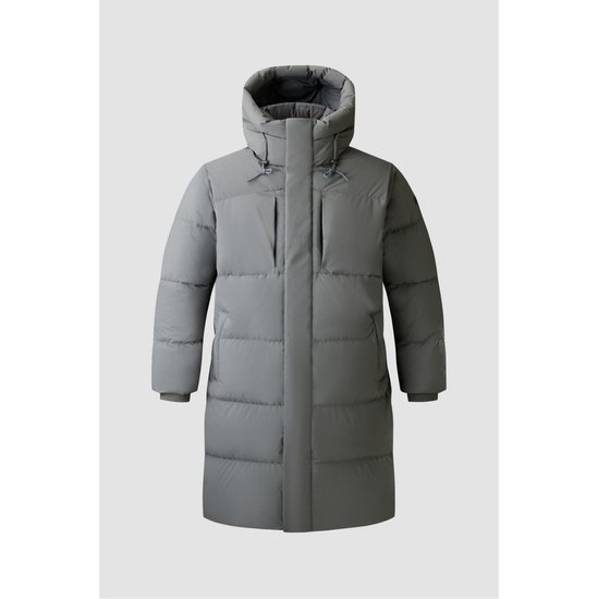 코오롱 코오롱스포츠 긴기장 퀼팅 다운 TLJDW24671KGY