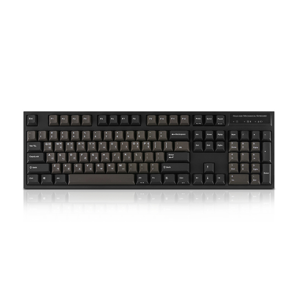 레오폴드  FC900RBT MX2A 그라파이트 화이트 한글