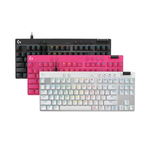 로지텍  G PRO X TKL RAPID (정품)
