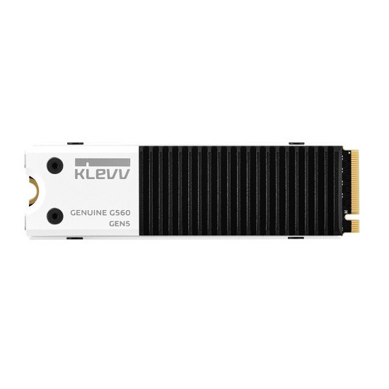 ESSENCORE KLEVV GENUINE G560 M.2 NVMe