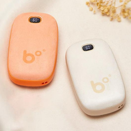 NS06 JISU 충전식 캐시미어 손난로 9000mAh 해외구매