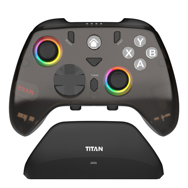 제닉스  타이탄 GP5