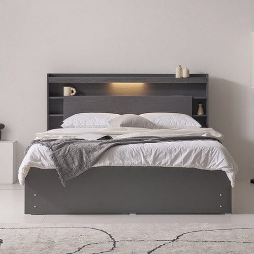 BIF보루네오 아르메 로하스 일반형 LED침대 SS