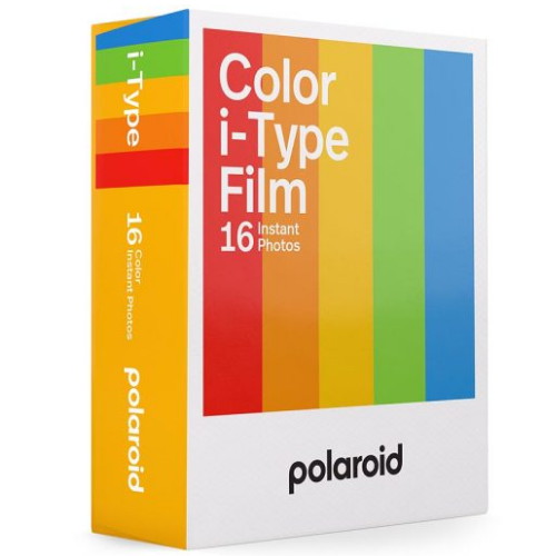 폴라로이드  i-Type FILM COLOR