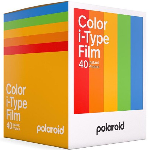 폴라로이드  i-Type FILM COLOR