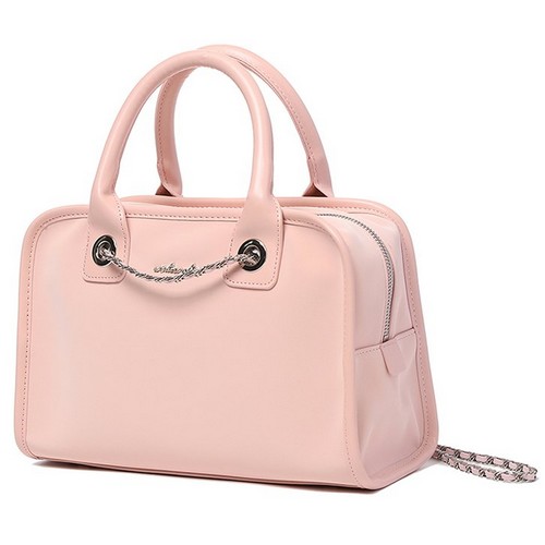 와이드앵글  CF 체인 숄더 토트백 WWU22B10P5