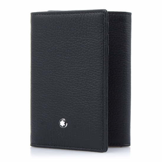 몽블랑 마이스터스튁 카드지갑 113011