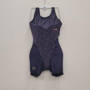 아레나  일반 3부 U백 수영복 A4FL1PL36DPL