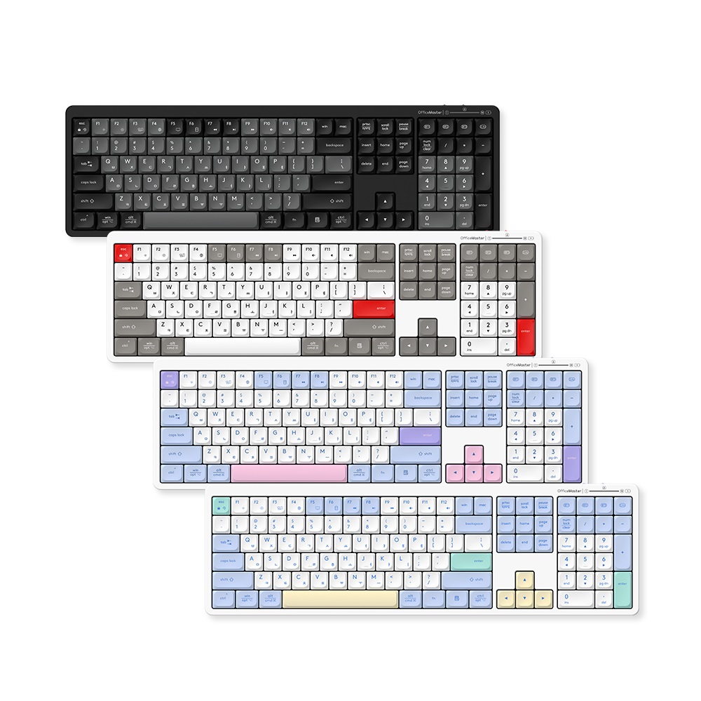 한성컴퓨터  GK698 OfficeMaster 유무선