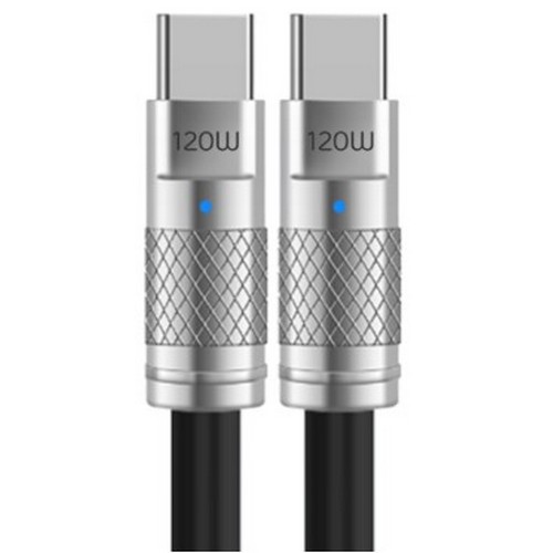 펠몬  PD C to C타입 120W LED 케이블