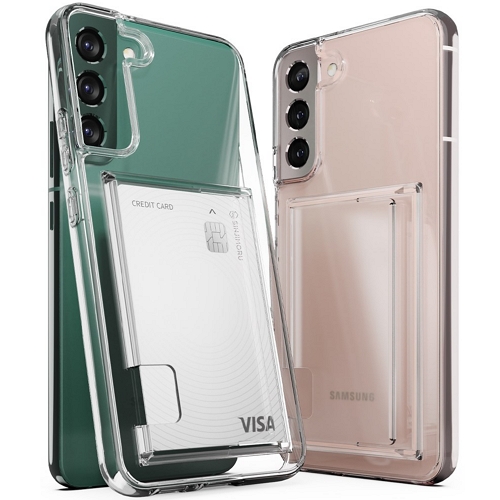 신지모루  갤럭시S22 플러스 에어클로 카드슬롯 케이스