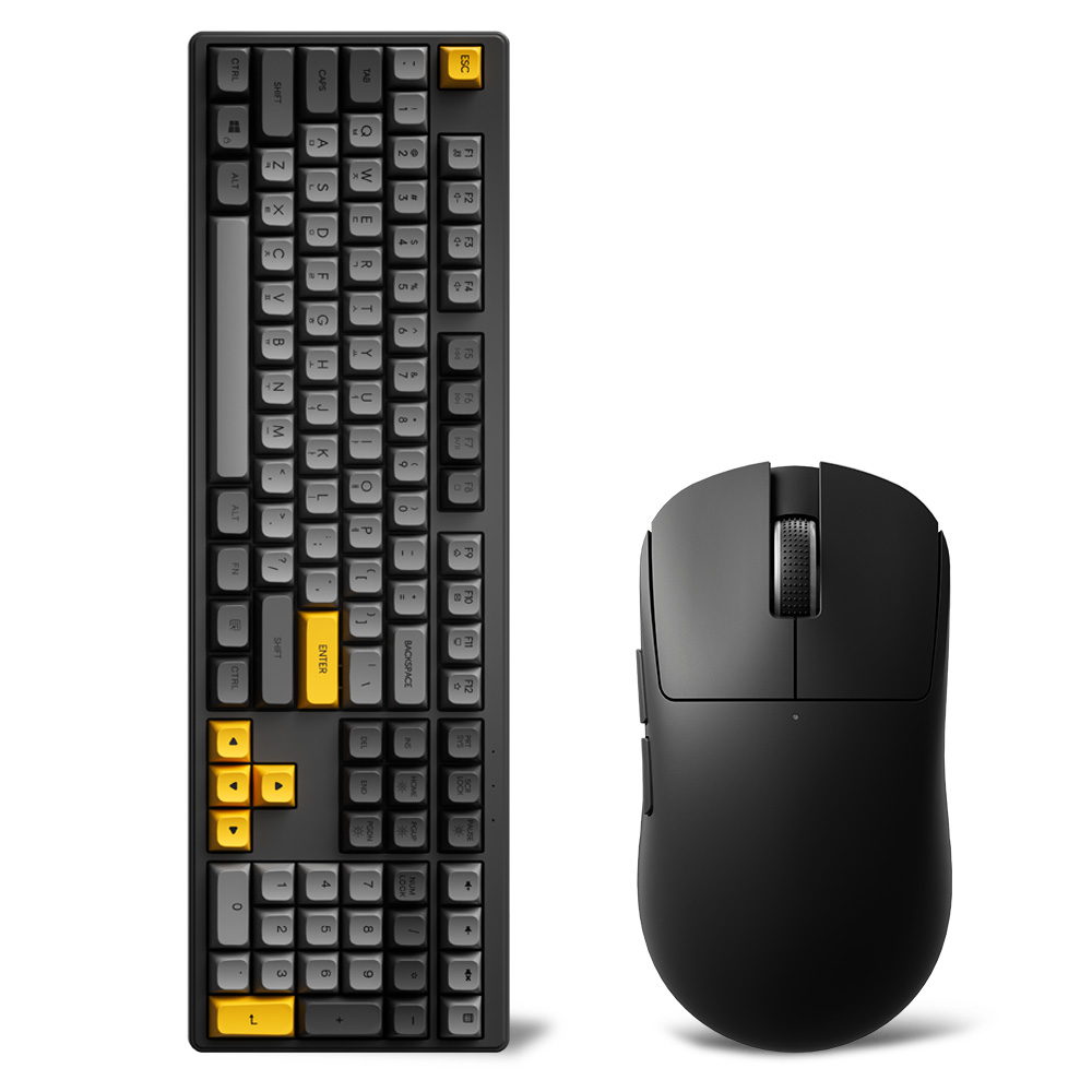 몬스타 가츠 X108 콤보 키보드 마우스 세트