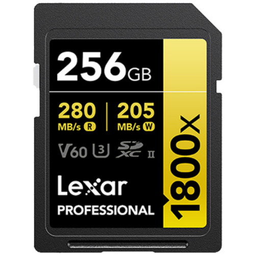 렉사  SD Professional 1800X UHS-II