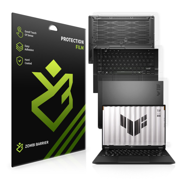 좀비베리어  ASUS TUF Gaming A14 FA401 2024 외부보호필름