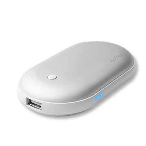 아이리버  IPH-50 양면 포켓 히터 5000mAh