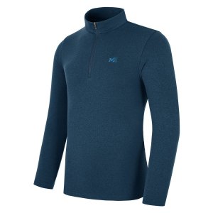 밀레 집업 긴팔 티셔츠 MUTFT403