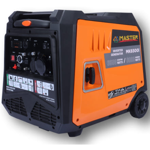 마스터  인버터 발전기 MK6500i