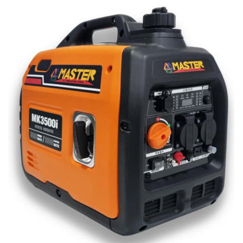 마스터  인버터 발전기 MK3500i