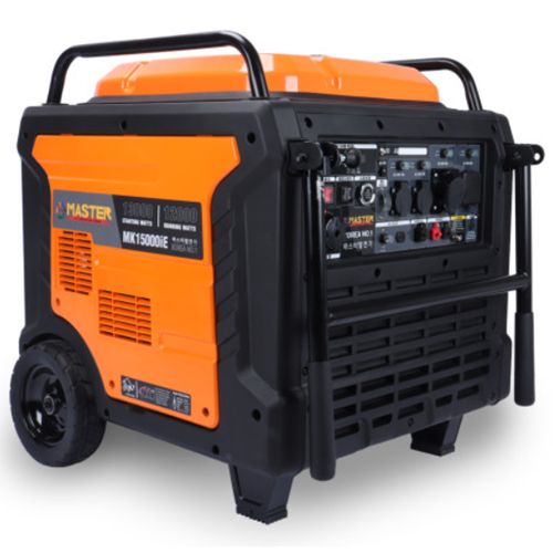 마스터  인버터 발전기 MK15000iE