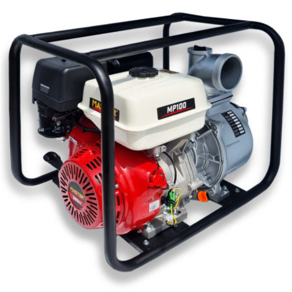 마스터  엔진양수기 MP100