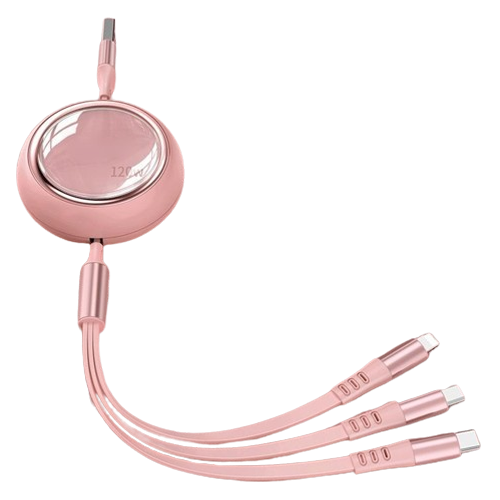 일상동감 3in1 멀티 120W 케이블