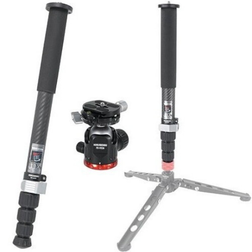 호루스벤누  퀵플립 프리미엄 카본 FX-GX28 모노포드