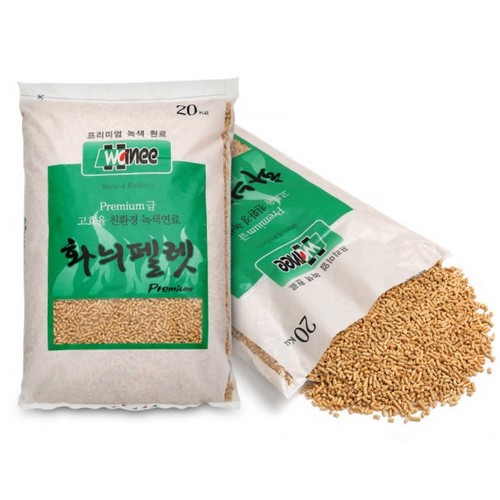 모두팜  화늬펠렛 20kg