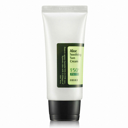 코스알엑스 알로에 수딩 선 크림 50ml