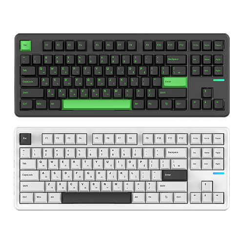 SPM  PL87W 몽돌 유무선 기계식