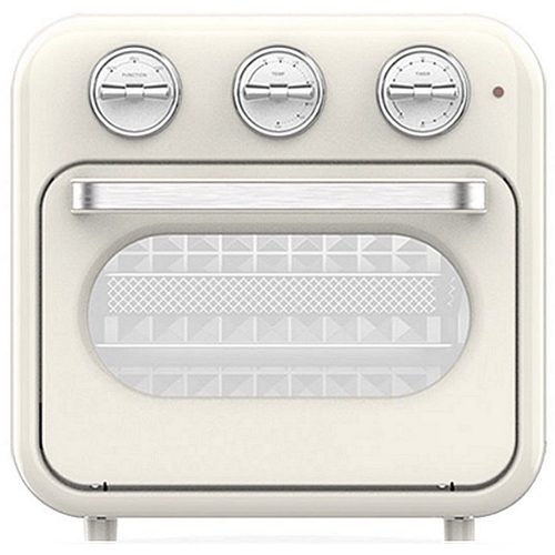 키친먼트 레트로 오븐형 에어프라이어