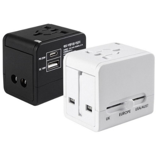 gpower 해외 여행용 멀티 어댑터