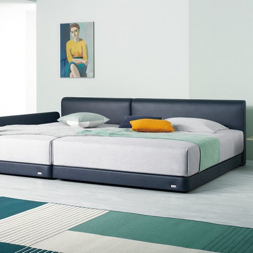 에이스침대 BMA 1150-LC 패밀리침대 SS+Q 하드 타입+사이드가드