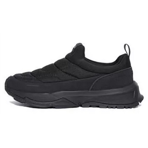 휠라 24 패딩슈즈 여성 올블랙