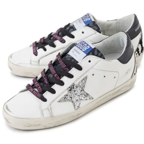 골든구스 슈퍼스타 스니커즈 GWF00102 F000219 10246