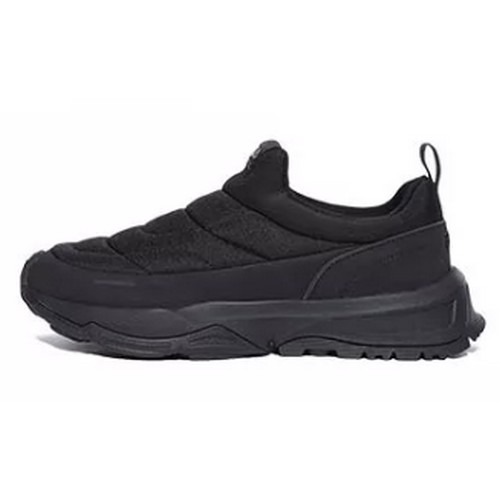 휠라 24 패딩슈즈 남성 올블랙