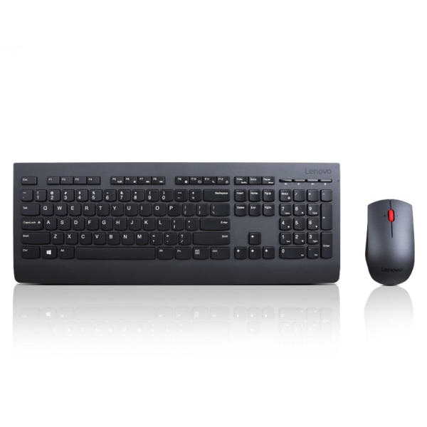 레노버  4X30H56818 무선 키보드 마우스 세트