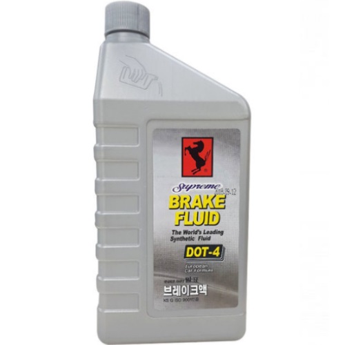 강남산업  말표 브레이크액 DOT4 900ml