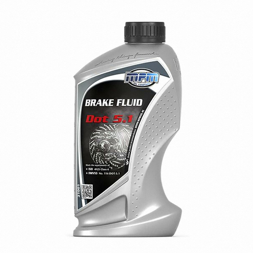 MPM  브레이크액 DOT5.1 1L