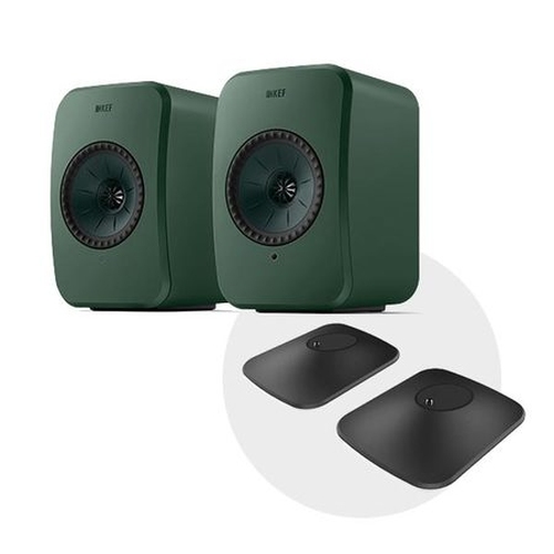 KEF  LSX II LT