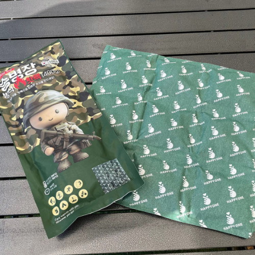 더컴퍼니  송병장 방석 핫팩 400g