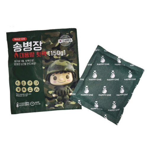 더컴퍼니  송병장 대용량 핫팩 150g