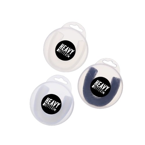 헤비히터코리아  복싱 마우스가드 H1-MOP 화이트